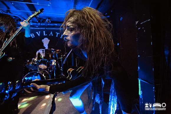 Tribulation in concert