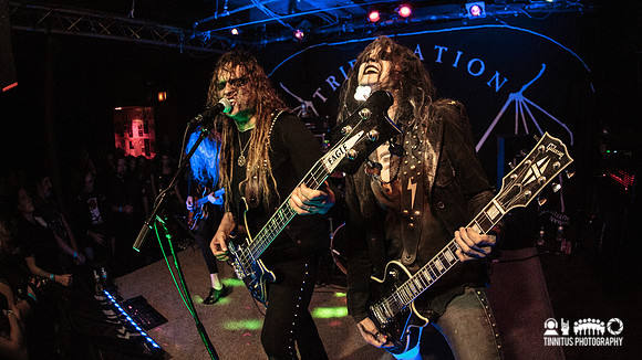 Tribulation in concert