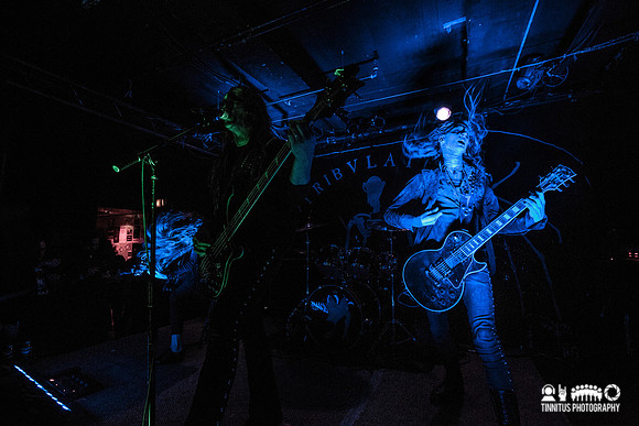 Tribulation in concert