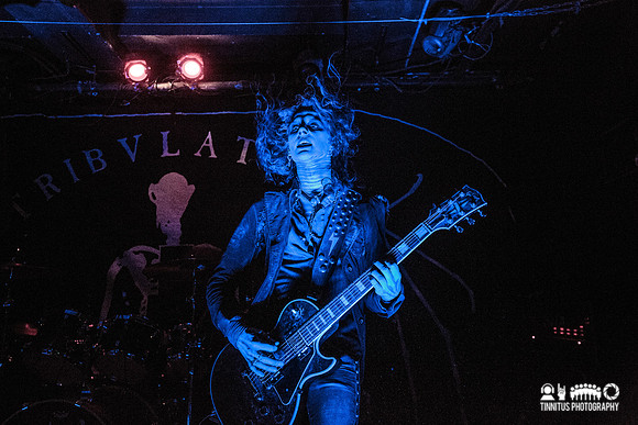 Tribulation in concert