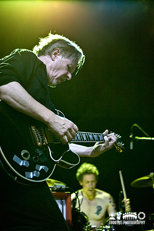 Swans in concert