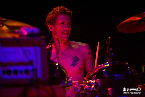 Swans in concert