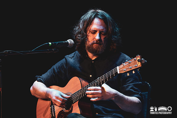 Six Organs of Admittance in concert