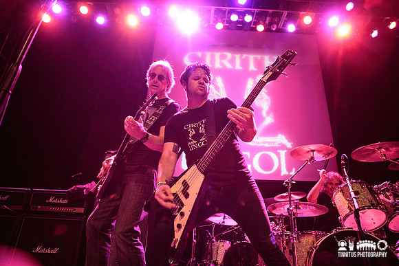 Cirith Ungol in concert