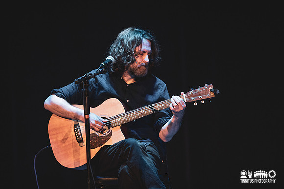 Six Organs of Admittance in concert