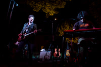 Patterson Hood and the Downtown Rumblers in concert