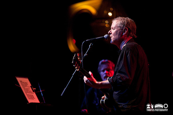 Swans in concert