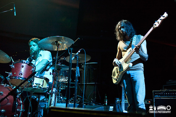 Holy Sons in concert