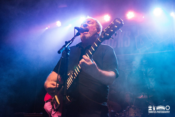 Buzzcocks in concert