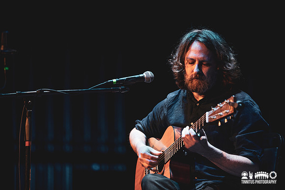 Six Organs of Admittance in concert