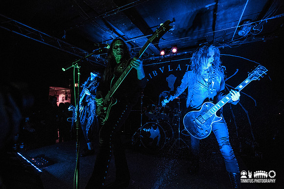 Tribulation in concert