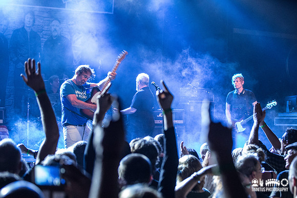 Buzzcocks in concert