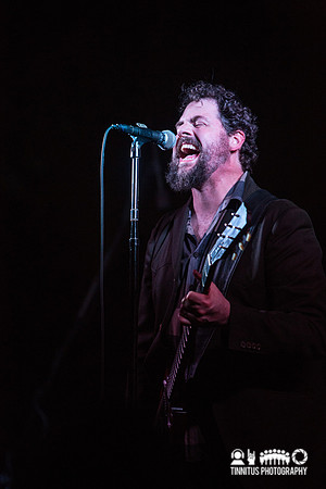 Patterson Hood and the Downtown Rumblers in concert