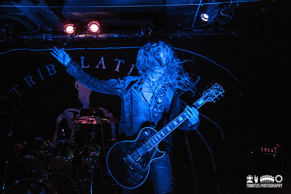 Tribulation in concert