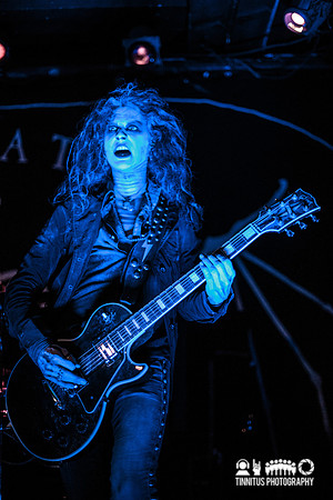 Tribulation in concert