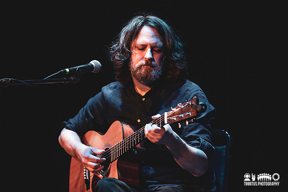 Six Organs of Admittance in concert