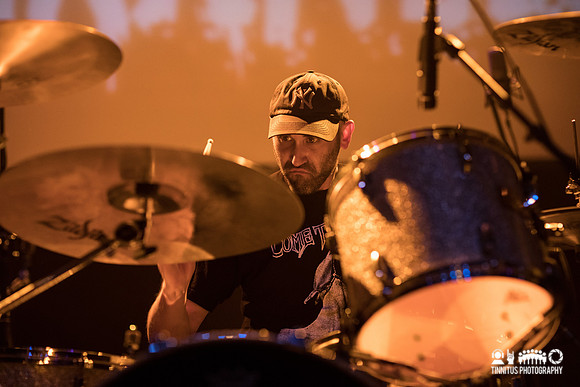 Unearthly Trance in concert