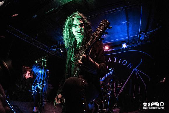 Tribulation in concert