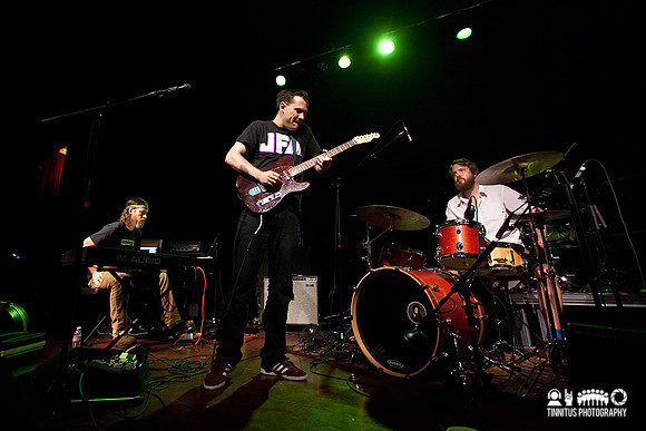 Holy Sons in concert