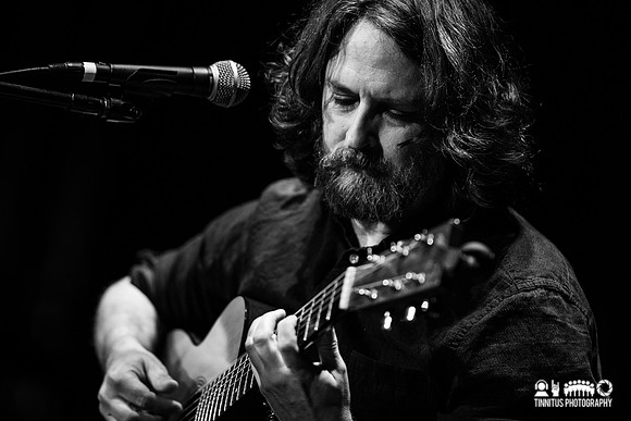 Six Organs of Admittance in concert