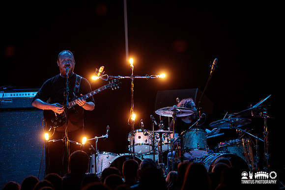 Warning in concert