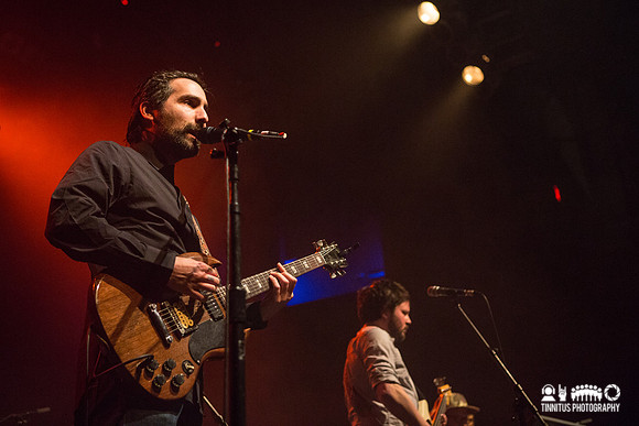 Blitzen Trapper in concert