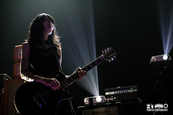Boris in concert