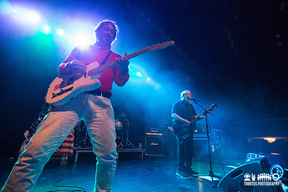 Buzzcocks in concert