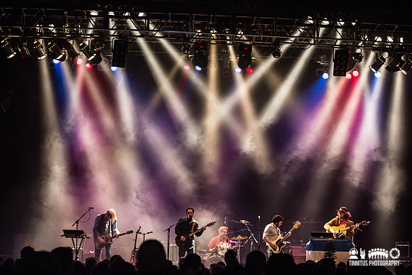 Blitzen Trapper in concert