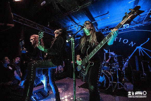 Tribulation in concert