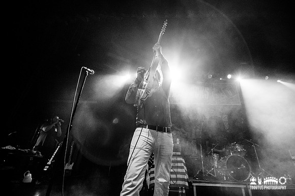 Buzzcocks in concert