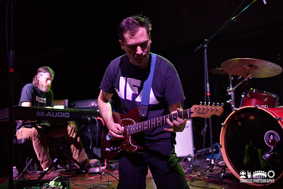 Holy Sons in concert