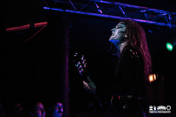 Tribulation in concert