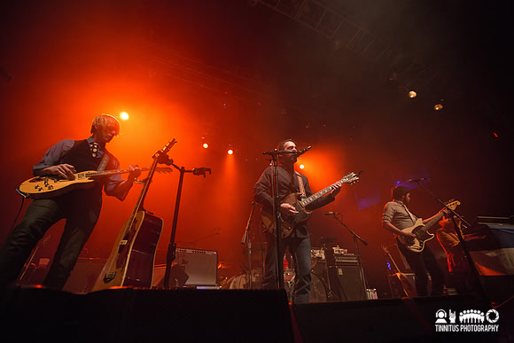 Blitzen Trapper in concert