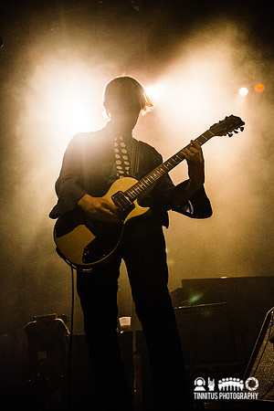 Blitzen Trapper in concert