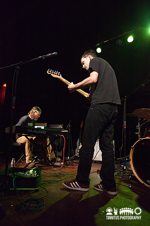 Holy Sons in concert