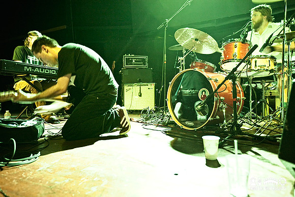 Holy Sons in concert