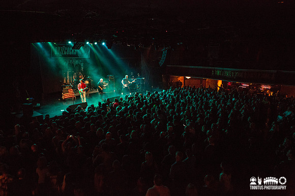 Buzzcocks in concert