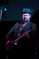 Patterson Hood and the Downtown Rumblers in concert
