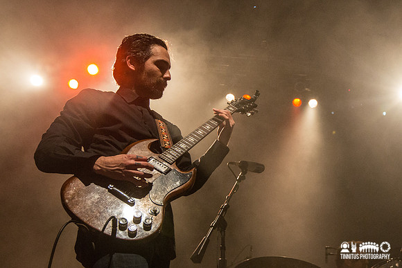 Blitzen Trapper in concert