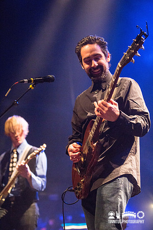 Blitzen Trapper in concert