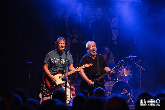 Buzzcocks in concert