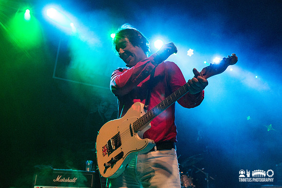 Buzzcocks in concert