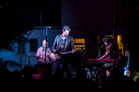 Patterson Hood and the Downtown Rumblers in concert