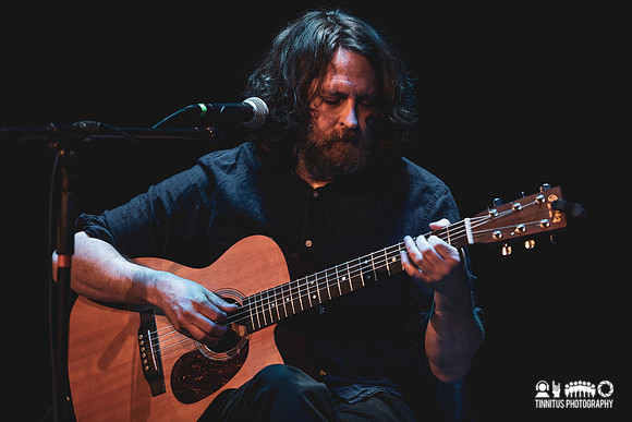 Six Organs of Admittance in concert