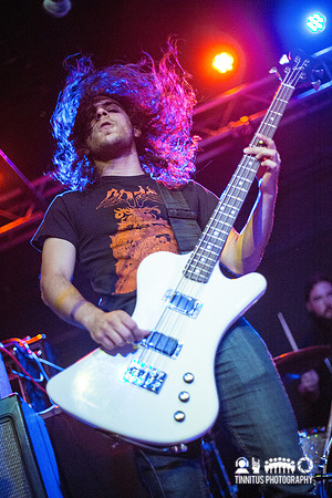 Rozamov in concert