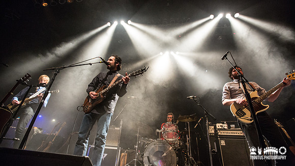 Blitzen Trapper in concert