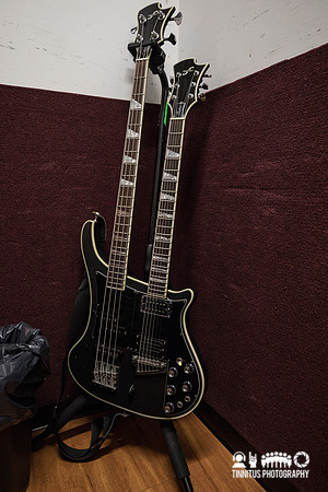 Boris guitars