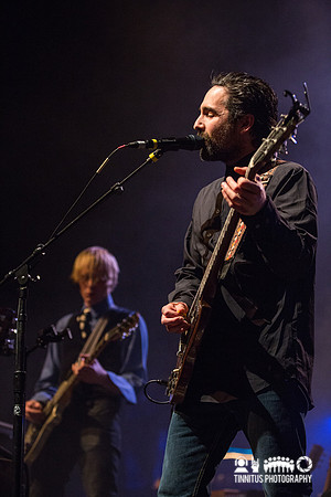 Blitzen Trapper in concert