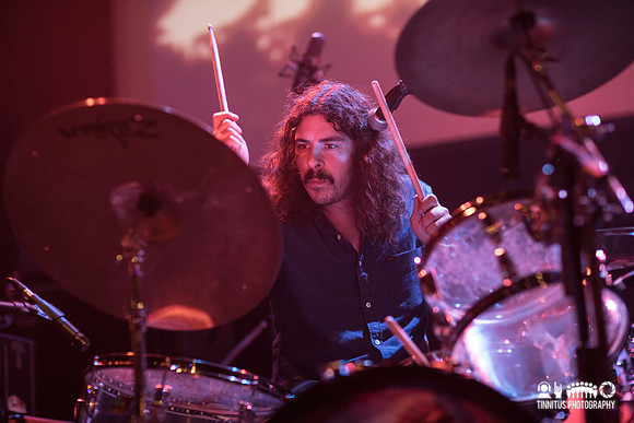 Ruby The Hatchet in concert